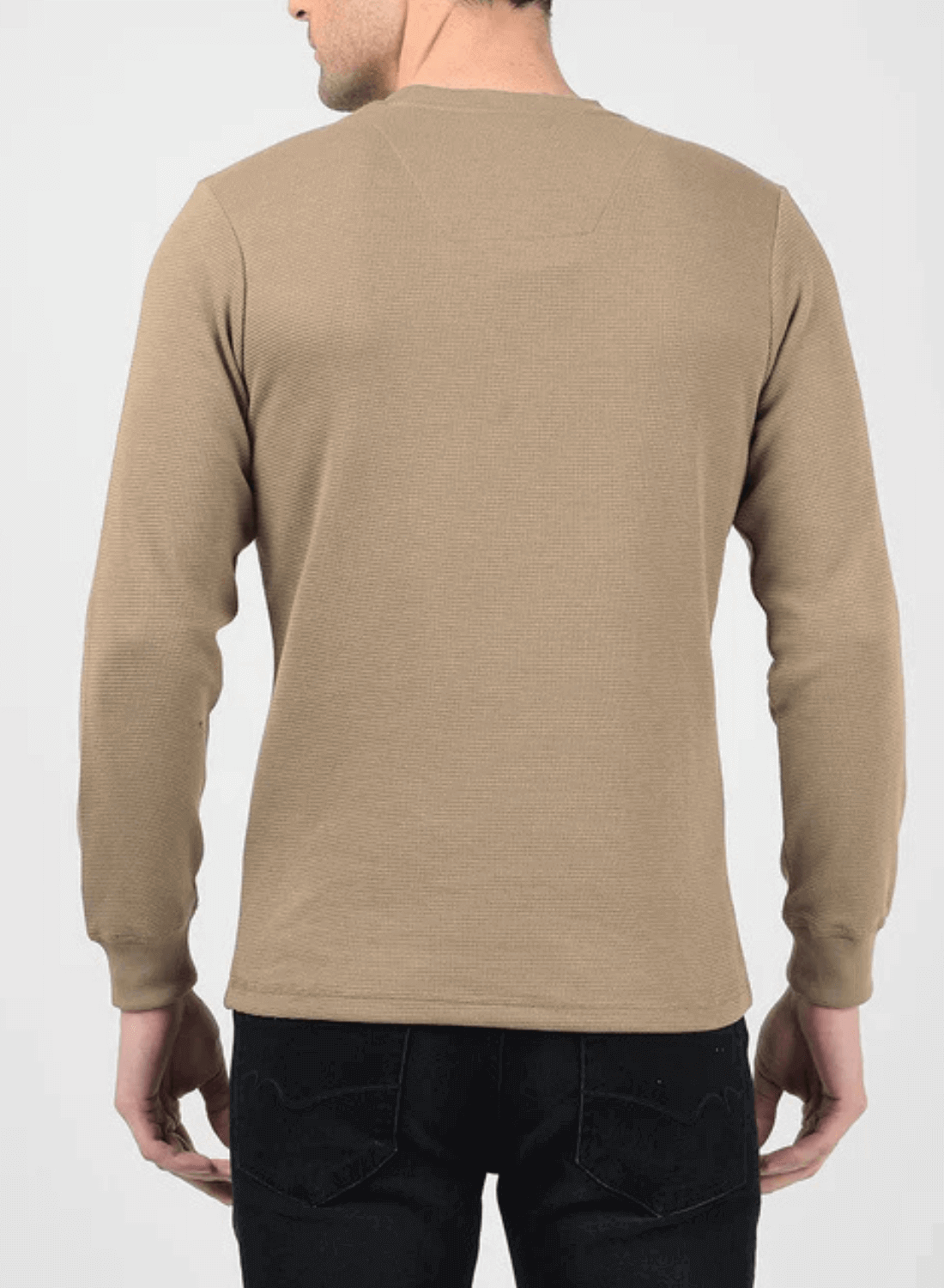 Carlitto – Camisa de Manga Comprida - Marrom