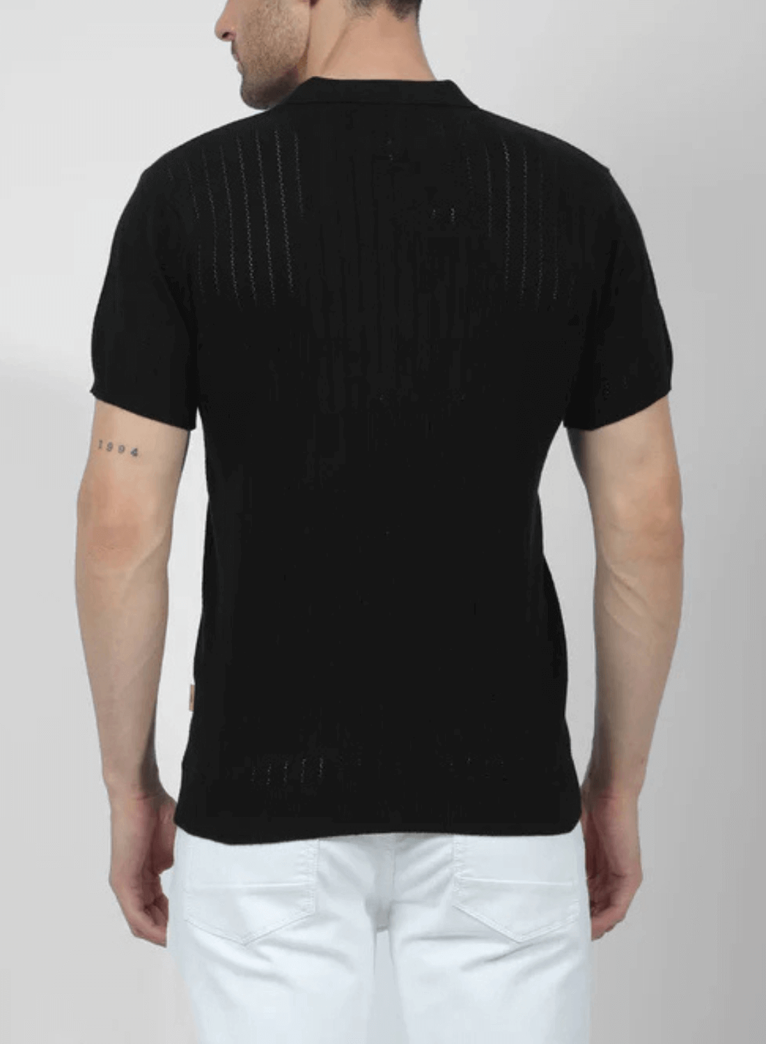 Juan - Camiseta Masculina de Ajuste Regular