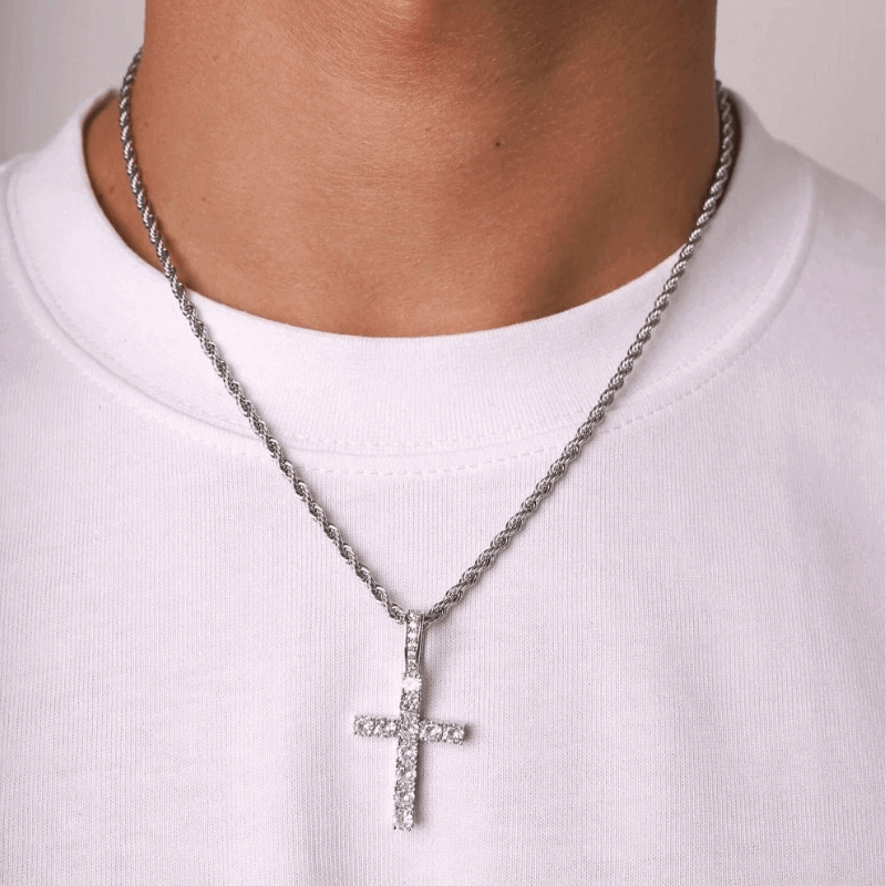 Pingente Kryzion – Prata 925