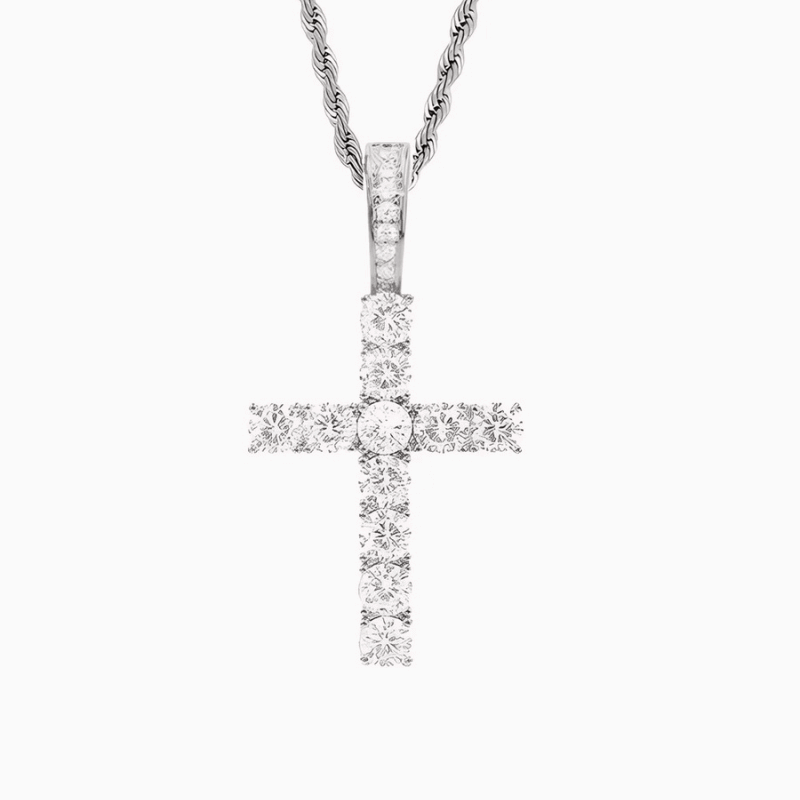 Pingente Kryzion – Prata 925